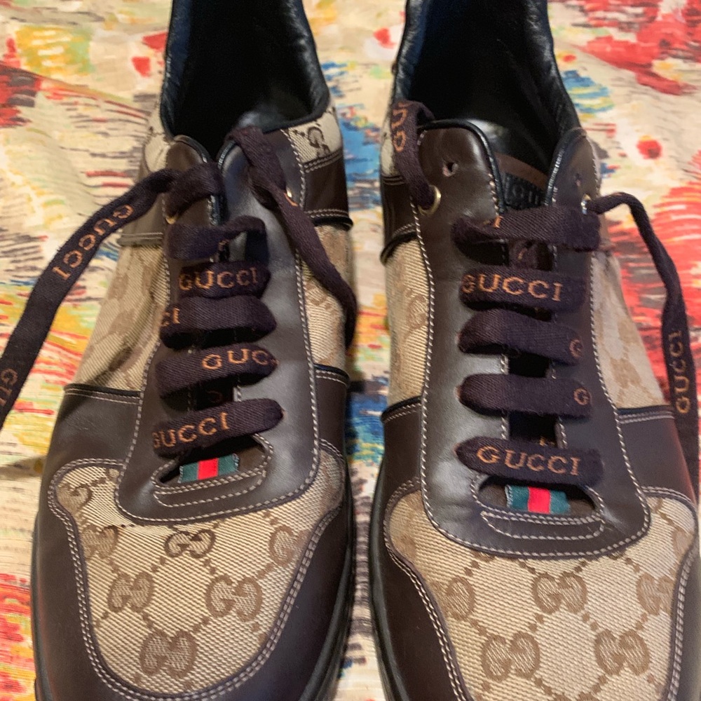 Men’s Gucci sneakers
